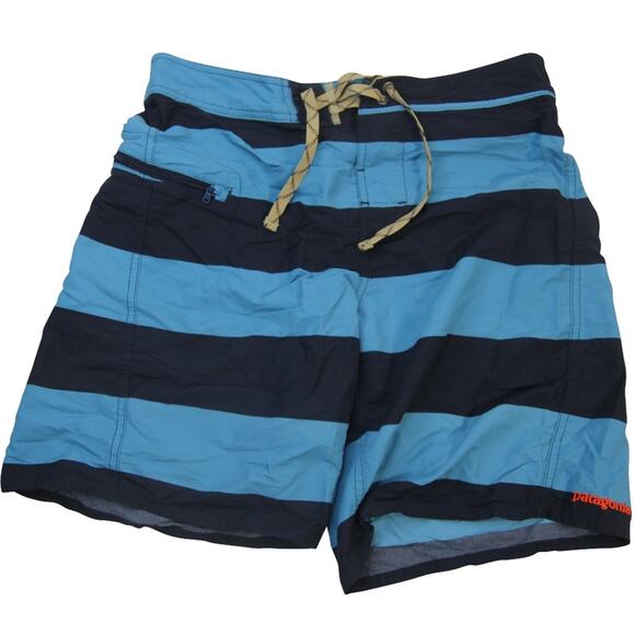 Patagonia Other - Patagonia Striped Hybrid Shorts